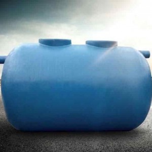 玻璃钢隔油池图2