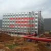 专业供应柳州市50立方不锈钢水箱