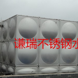 贵港不锈钢材质方型不锈钢保温水箱图2