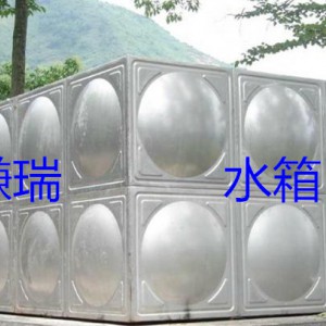 不锈钢保温水箱南宁谦瑞建材不锈钢水箱图2