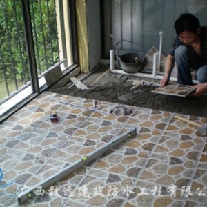 广西家庭防水—家庭装修防水施工