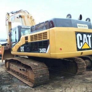 低价：卡特345D挖掘机-咔特345D挖掘