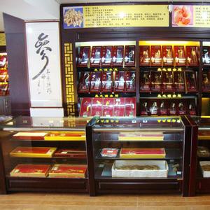 柳州装饰展柜制作手机展柜制作图3