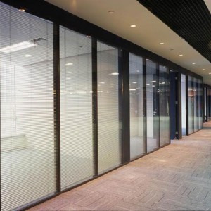 贵港写字楼隔断 百叶隔断 兆拓隔断供应广西区内图2