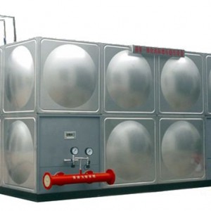 消防稳压给水设备（箱泵一体化）|二