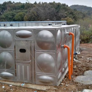 雅洁消防稳压给水设备（箱泵一体化）|二次供水设备|给水设图2