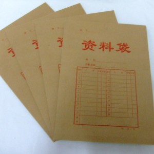 南宁文件袋订做丨南宁档案袋印刷丨南宁资料袋定做印刷图3