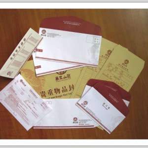 南宁信封印刷丨南宁信封订做丨南宁牛皮纸信封丨南宁信封套定做图3