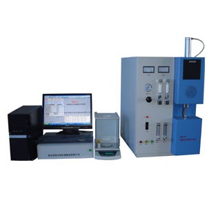 红外碳硫分析仪，高频红外碳硫分析