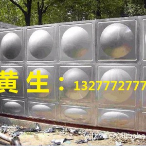 柳州不锈钢水箱厂家专业定做柳州304