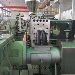 低烟无卤造粒机,陶瓷化低烟无卤造粒机图3