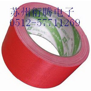 红色布基胶带 红色布基胶带图2