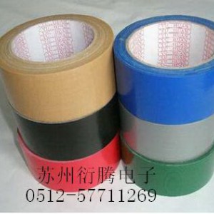 蓝色布基胶带蓝色布基胶带图3
