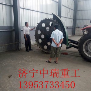 厂家热销小型开沟机图2