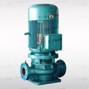 广一水泵厂丨冷却塔动力特性及水泵