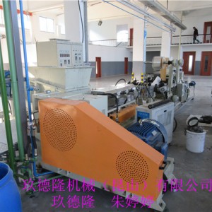 橡胶片材挤出机,片材挤出机图3