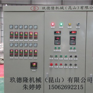 片材挤出机      塑料片材挤出机图2