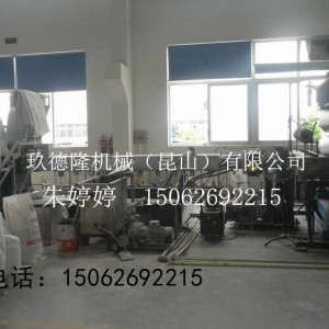 塑料片材挤出机,片材挤出机图3