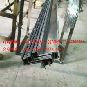 润森祥勾搭龙骨及配件/Z型勾搭龙骨/勾搭铝单板龙骨/勾搭吊件图2