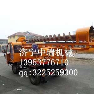 畅销吊车打桩一体机,优惠商家吊车打桩一体机图2