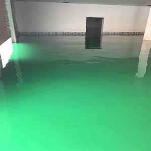 济南章丘水性环氧地坪漆每平方用量和价钱图3