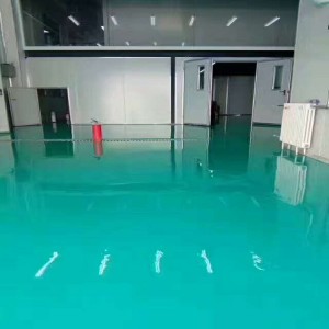 济南历下要用水性环氧地坪漆去哪里找厂家图2