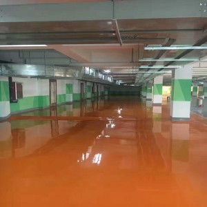 青岛市区找省内数一数二的环氧地坪漆厂家图2