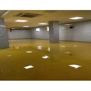 淄博青州好的环氧树脂地坪漆厂家用质量占领客户市场图2