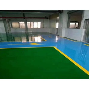 潍坊寒亭自产自销的环氧地坪漆厂家根据施工工艺报价图2