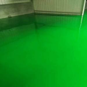 淄博张店重载车间做环氧地坪漆地面首选砂浆地坪图3